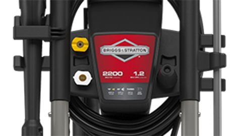 Briggs and stratton 2025 pressure washer 2200